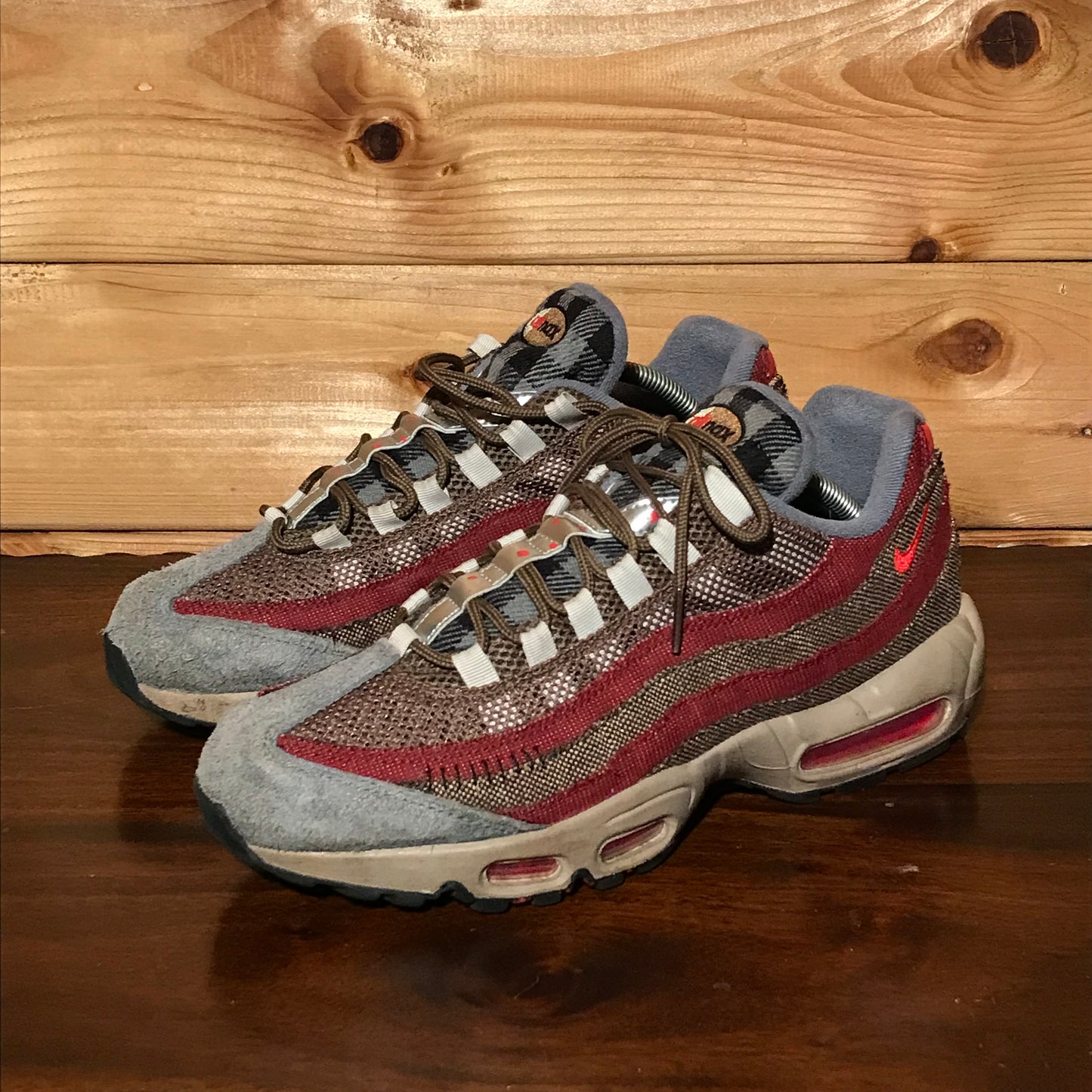 2020 Nike Freddy Krueger Halloween Air Max 95