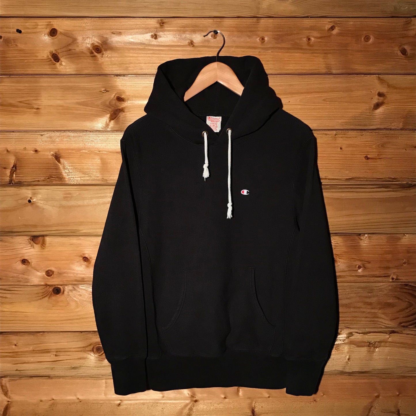 Champion Reverse Weave Essentials hoodie