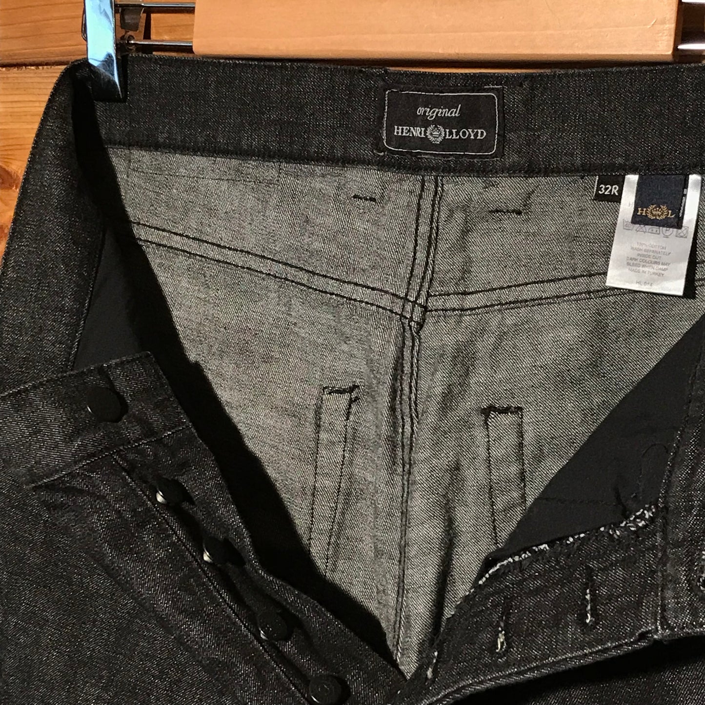 Henri Lloyd Original denim jeans