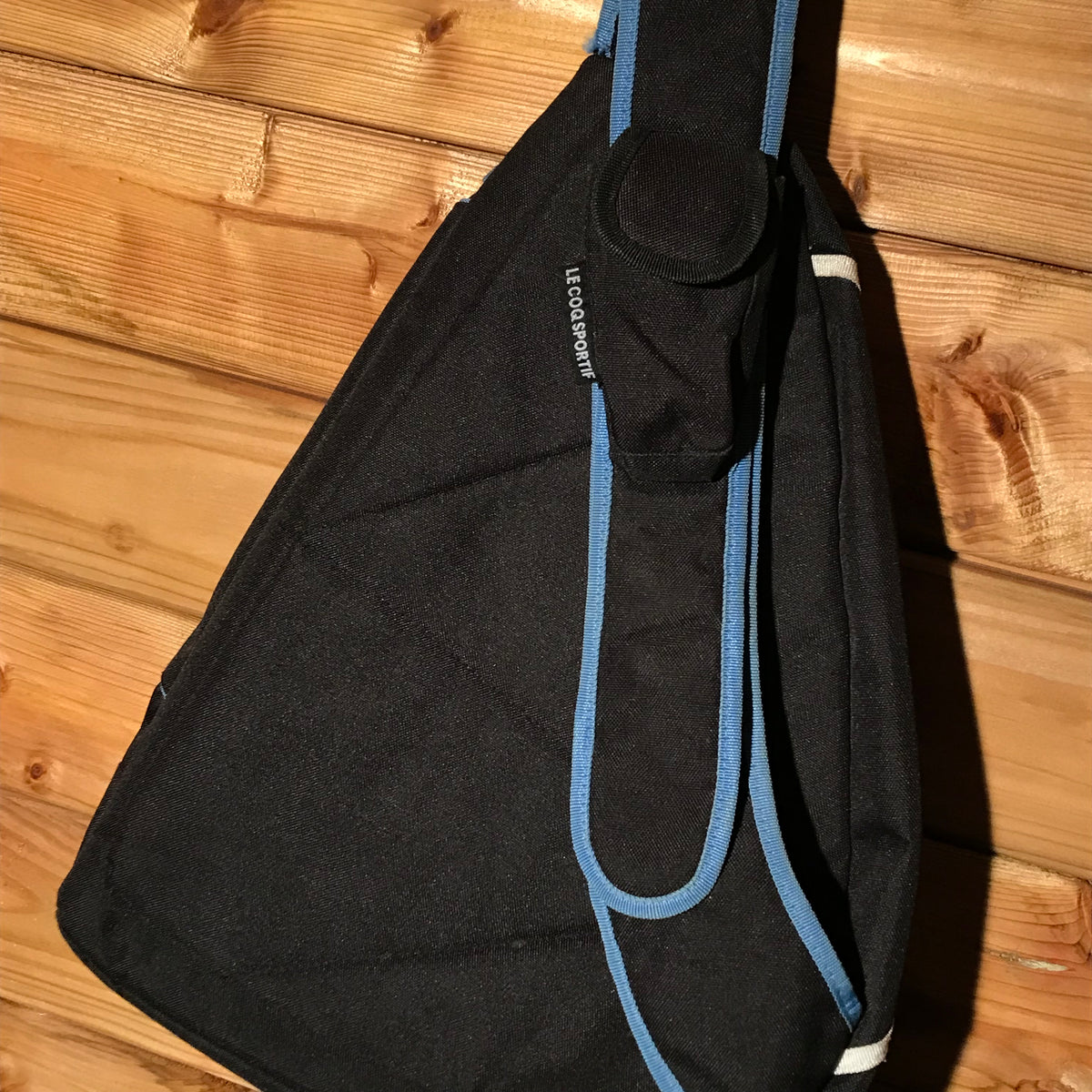 Le Coq Sportif Piping backpack bag – HeresWear