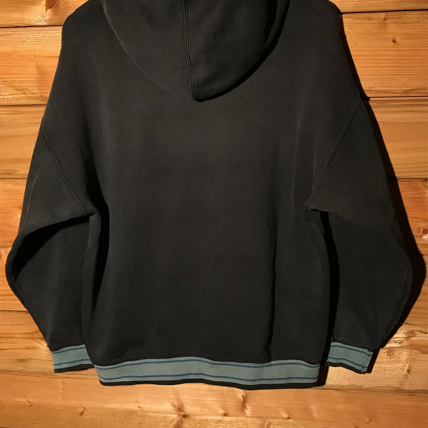 90s Nike Basketball Arc Spellout hoodie