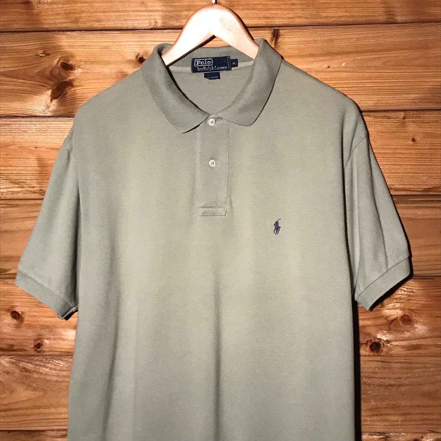 Polo Ralph Lauren Essentials polo t shirt