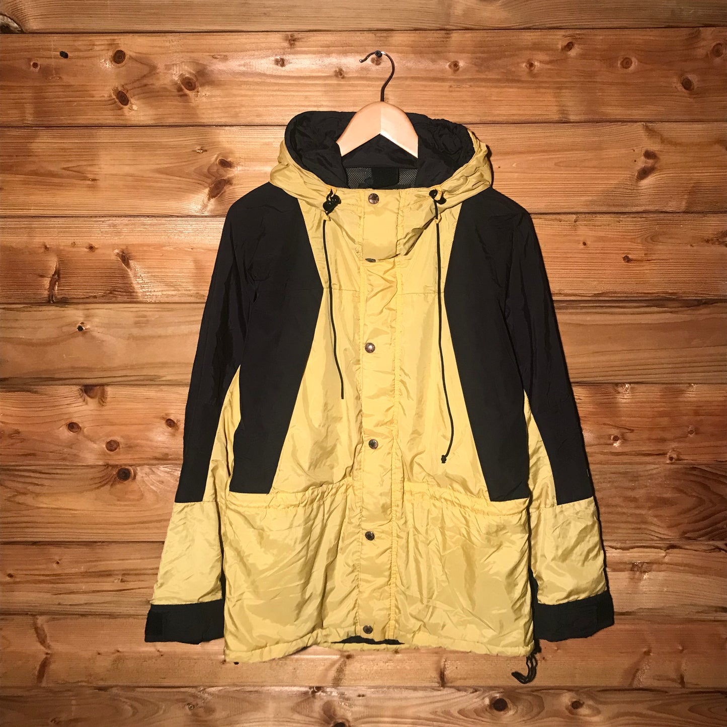 90s The North Face Goretex Mountain Light jacket