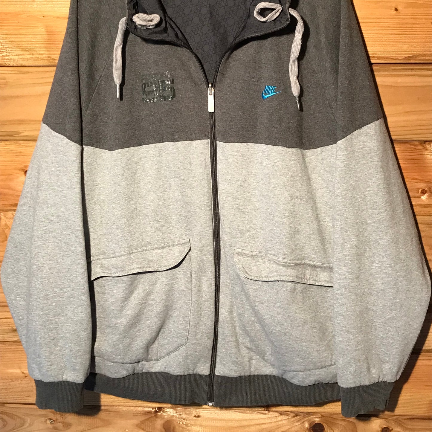 2009 Nike Air Max 95 Reversible hoodie