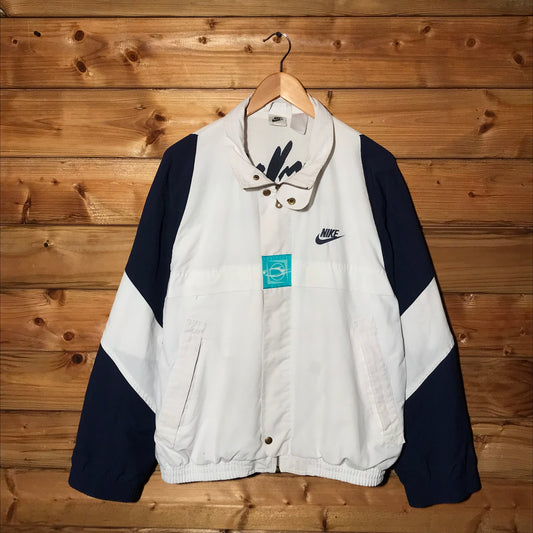 90s Nike Challenge Court VFL Gummersbach Team jacket