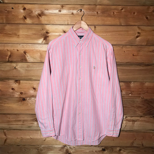 Polo Ralph Lauren Striped long sleeve button up shirt