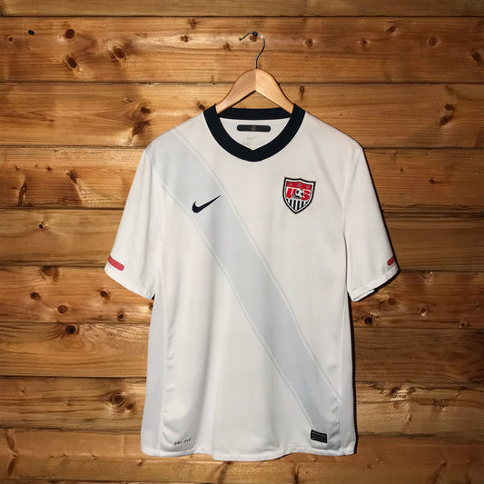 2010 Nike World Cup USA Home t shirt