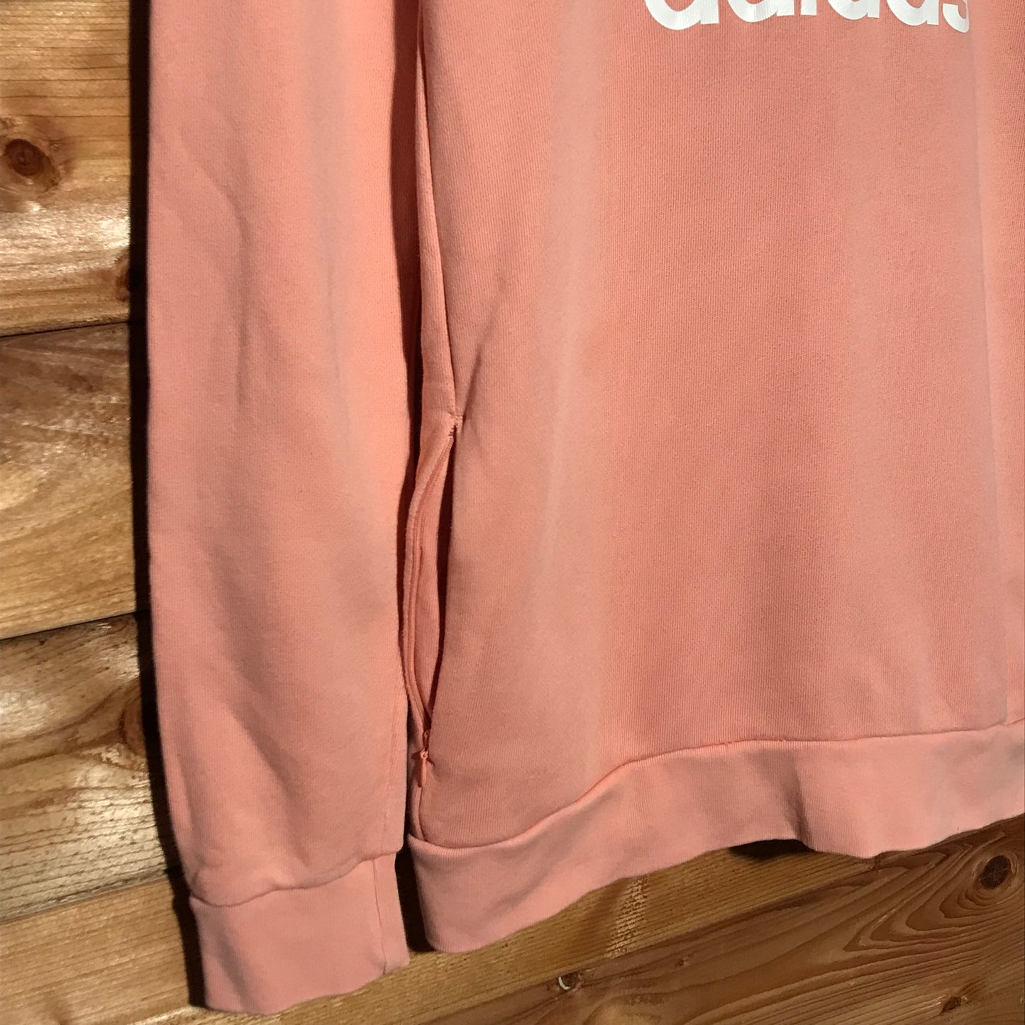 Adidas Trefoil Spellout classic hoodie