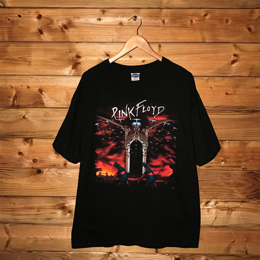 1997 Pink Floyd The Wall Album t shirt