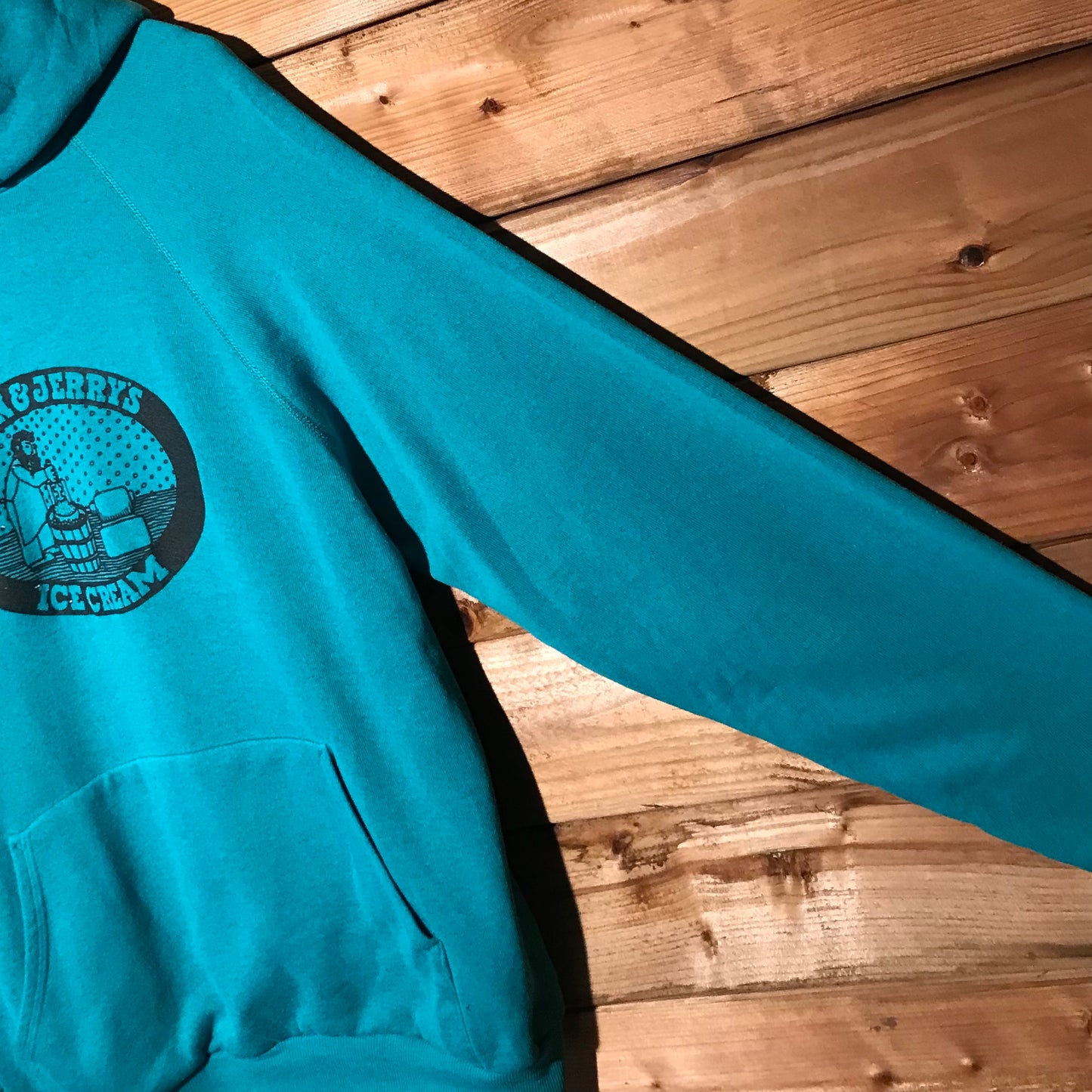 80s Ben & Jerry's Ice Cream Promo hoodie