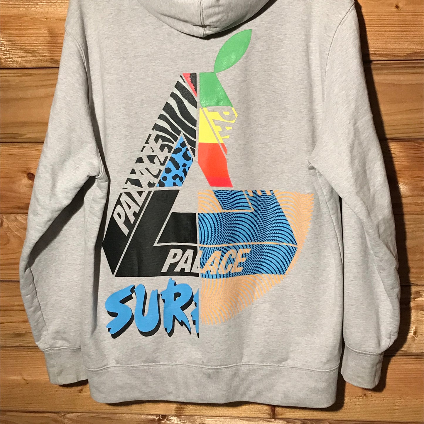 2021 Palace Mix Up Triferg hoodie