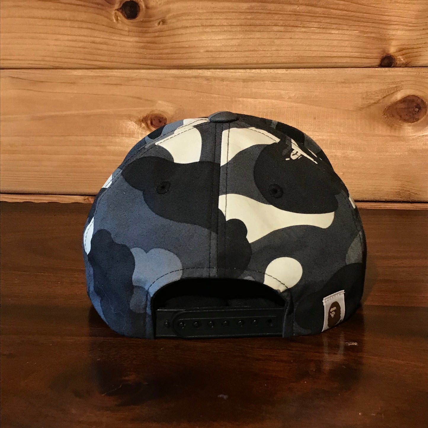 Bape, A Bathing Ape Glow In The Dark City Camo cap