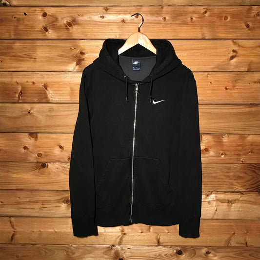 Nike Swoosh Essentials zip up hoodie