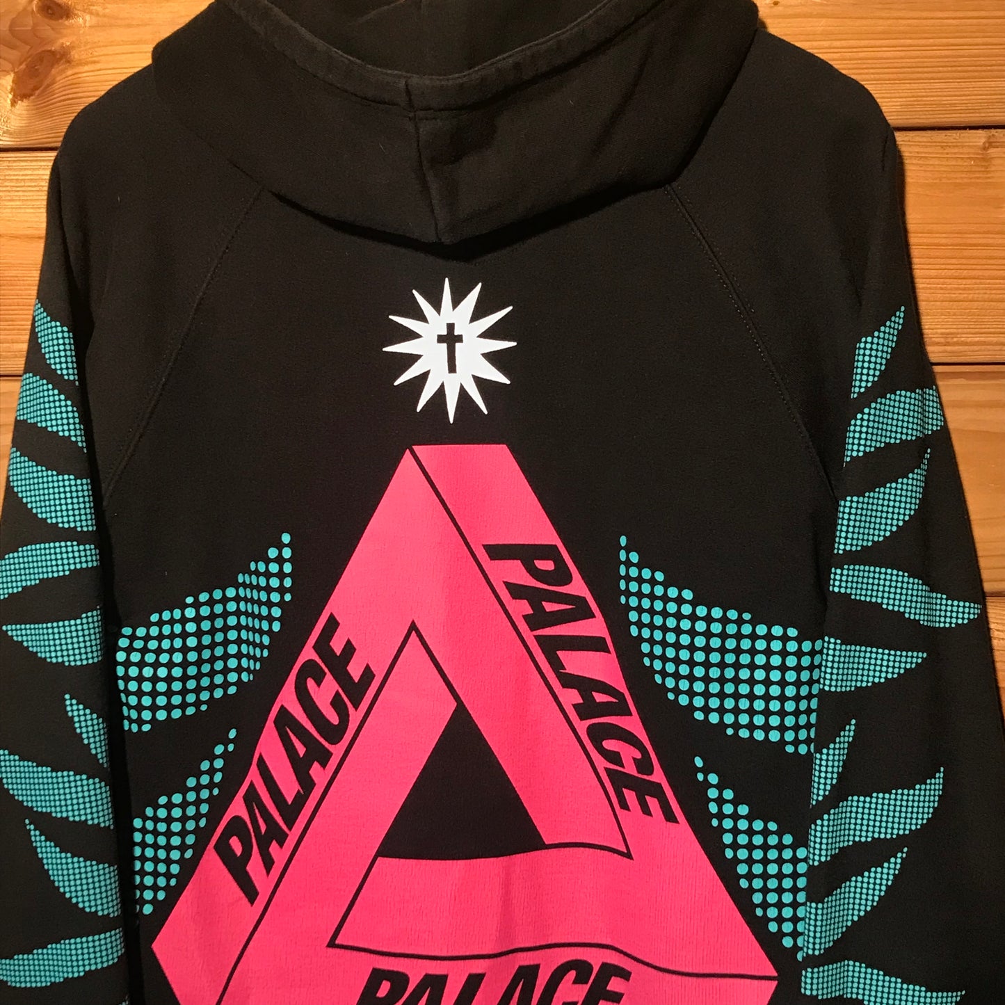 Palace Hiferg Triferg hoodie