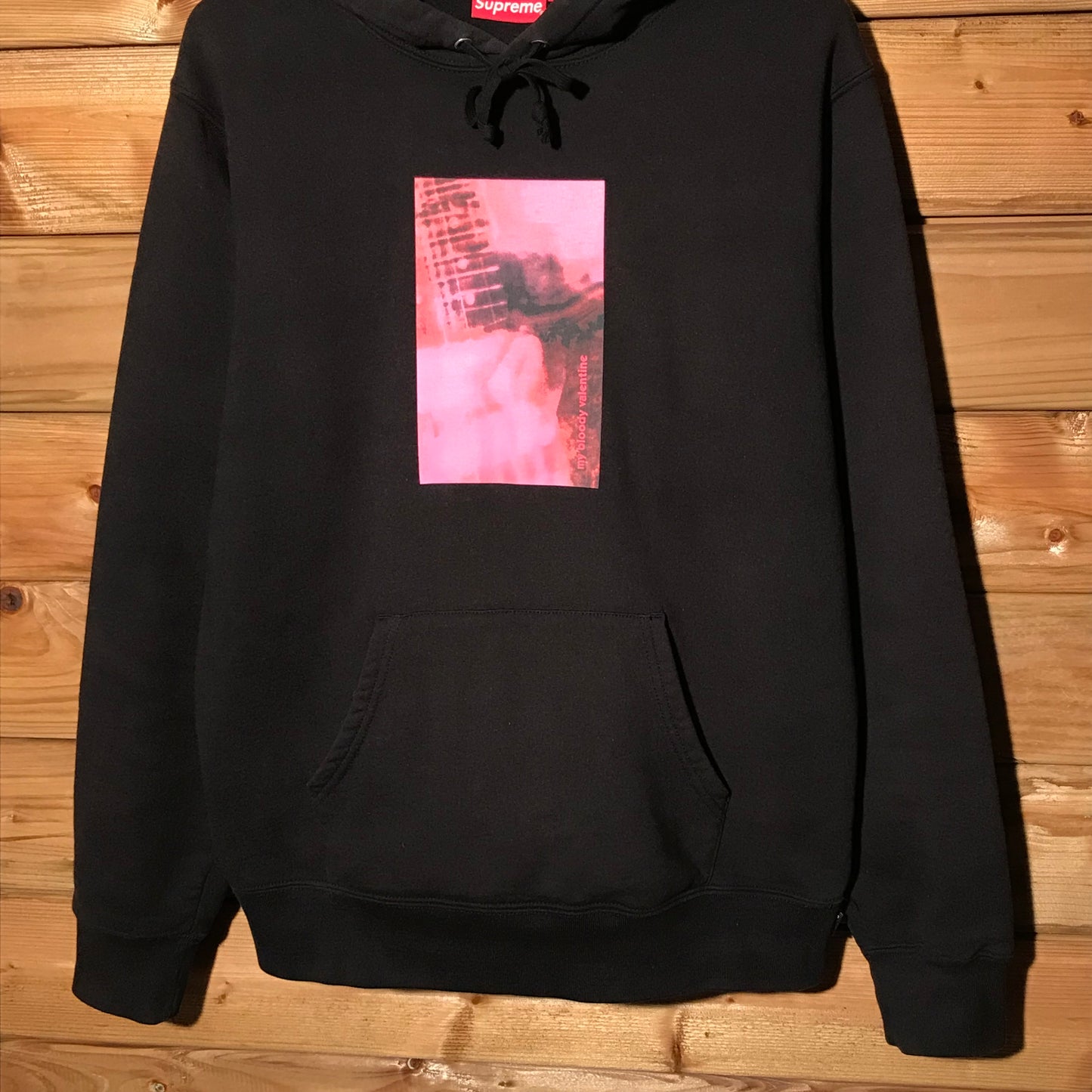 2020 Supreme My Bloody Valentine Loveless Album hoodie