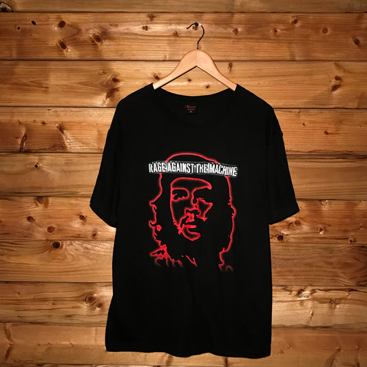 Rage Against The Machine Double Sided Che Guevara t shirt