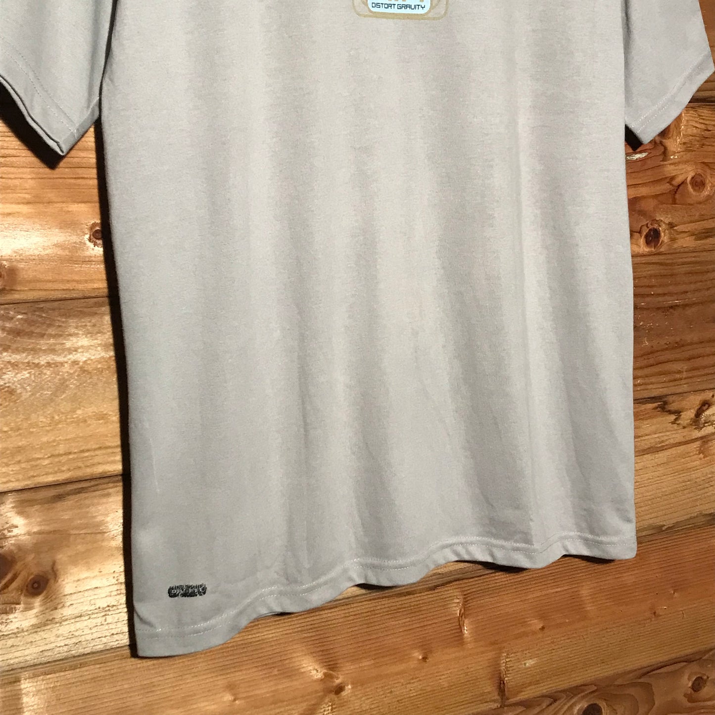 2002 Nike Air Distort Gravity Skateboarder t shirt