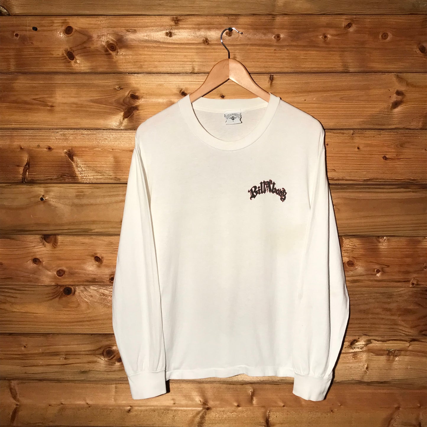 1994 Billabong Snowboarder Photo long sleeve t shirt