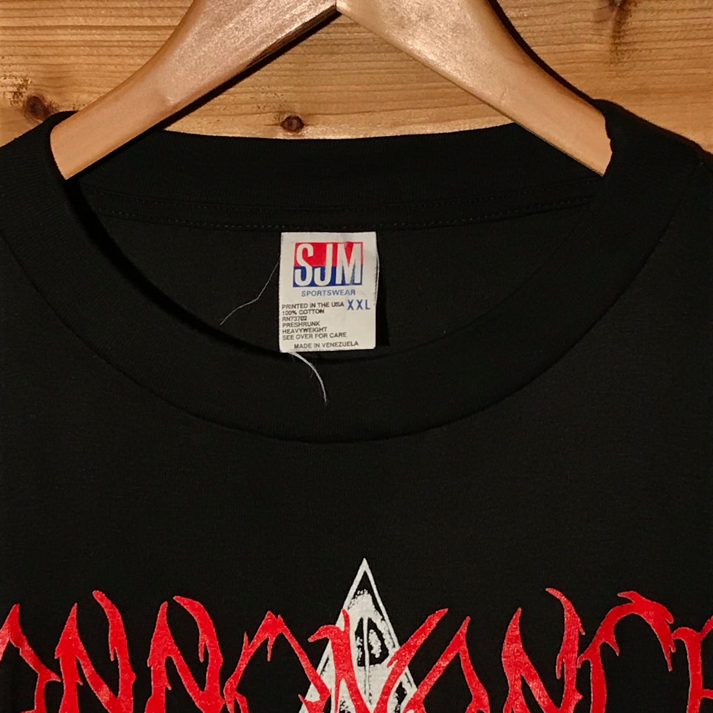 1993 Annoyance Ultra Violence Band t shirt