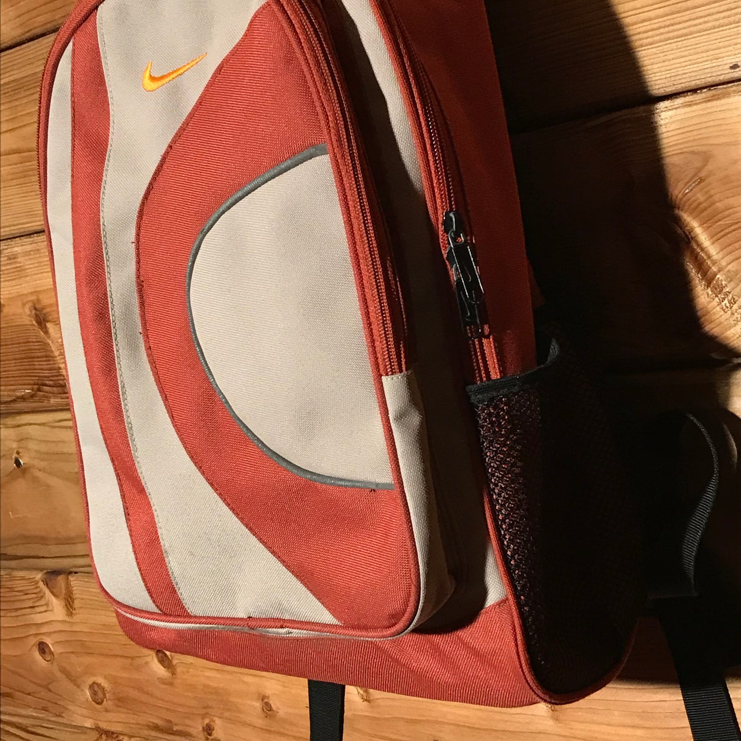 Nike Centre Swoosh Abstract backpack bag