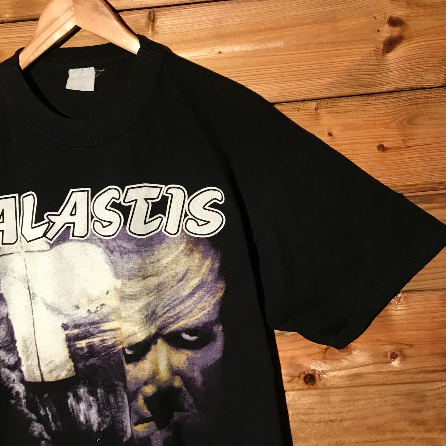 1997 Alastis Slavery Europe Tour t shirt