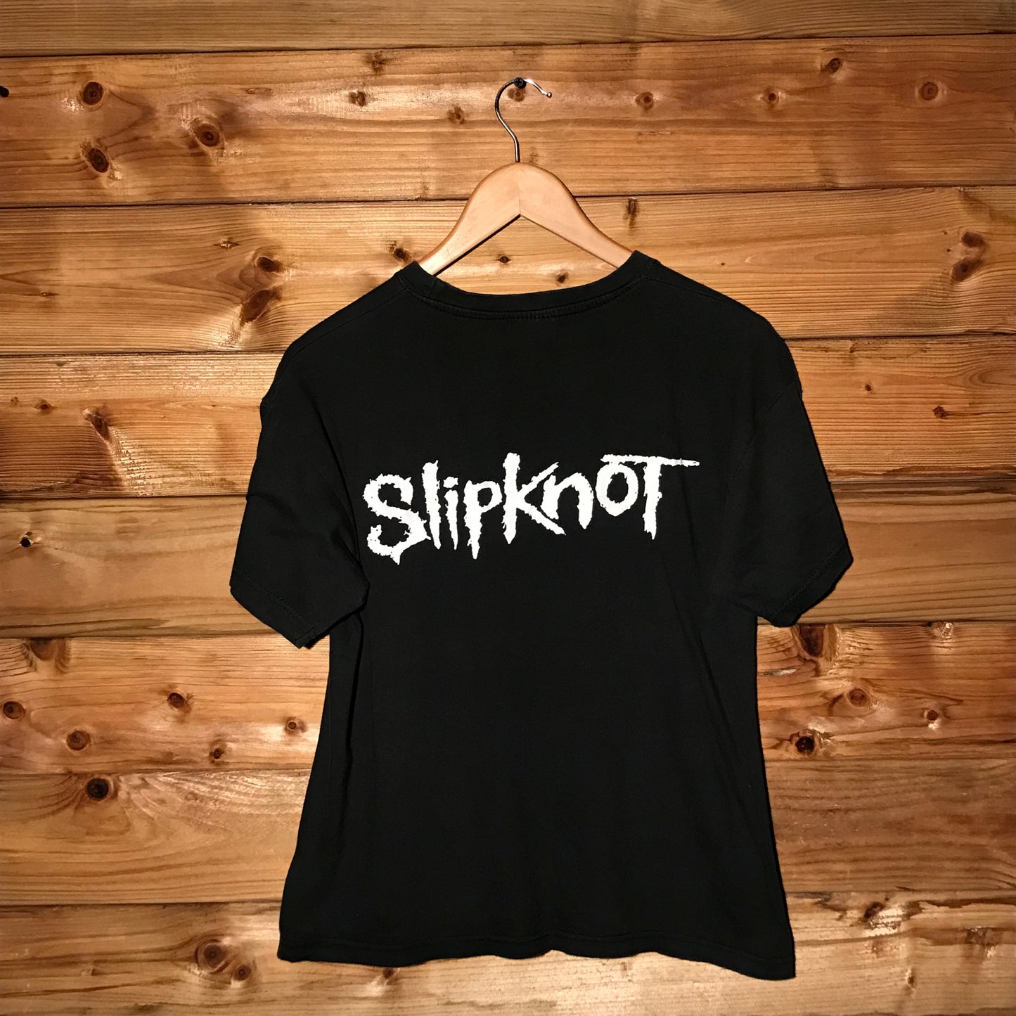 Slipknot Members Photo Band t shirt