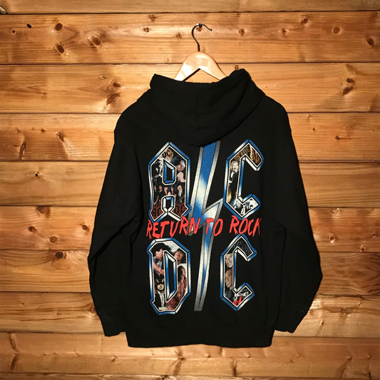AC/DC Return To Rock Band hoodie