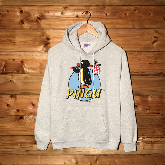 1994 Pingu Cartoon Promo hoodie