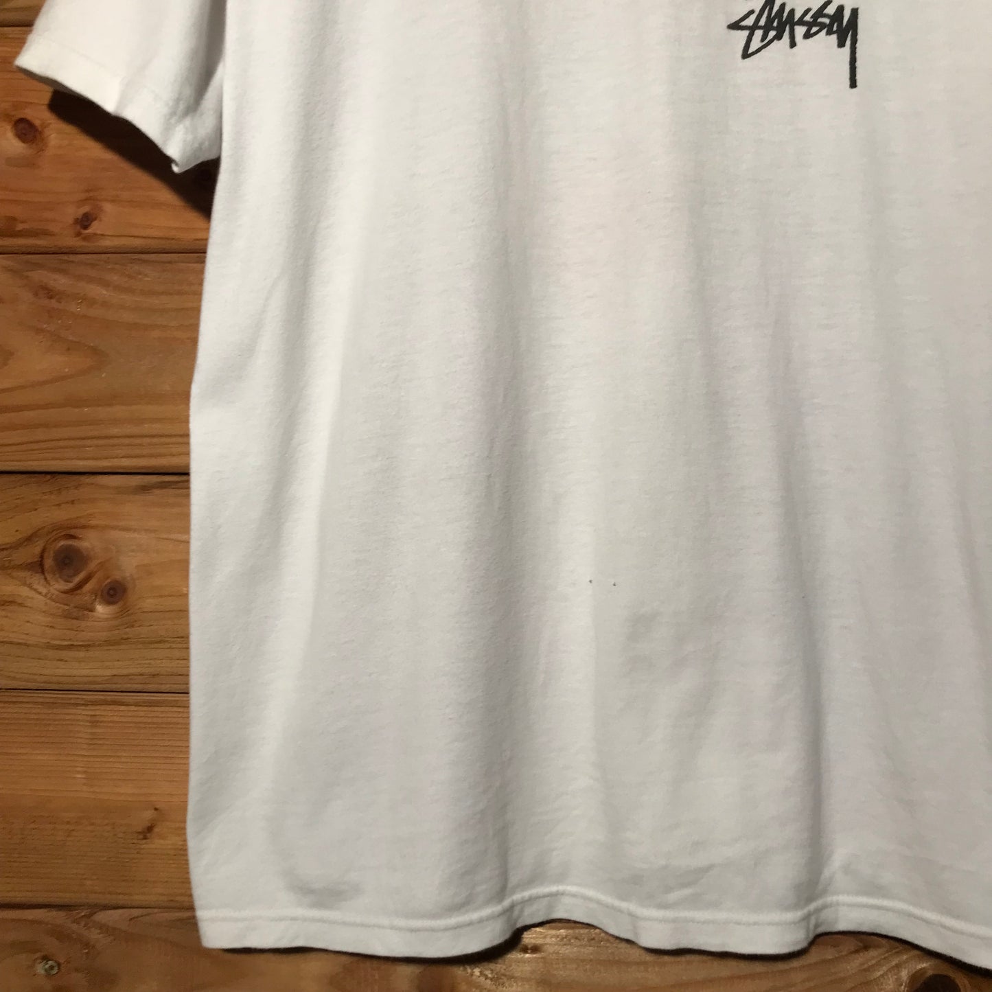 2023 Stüssy x Martine Rose Expect Perfection World Tour t shirt