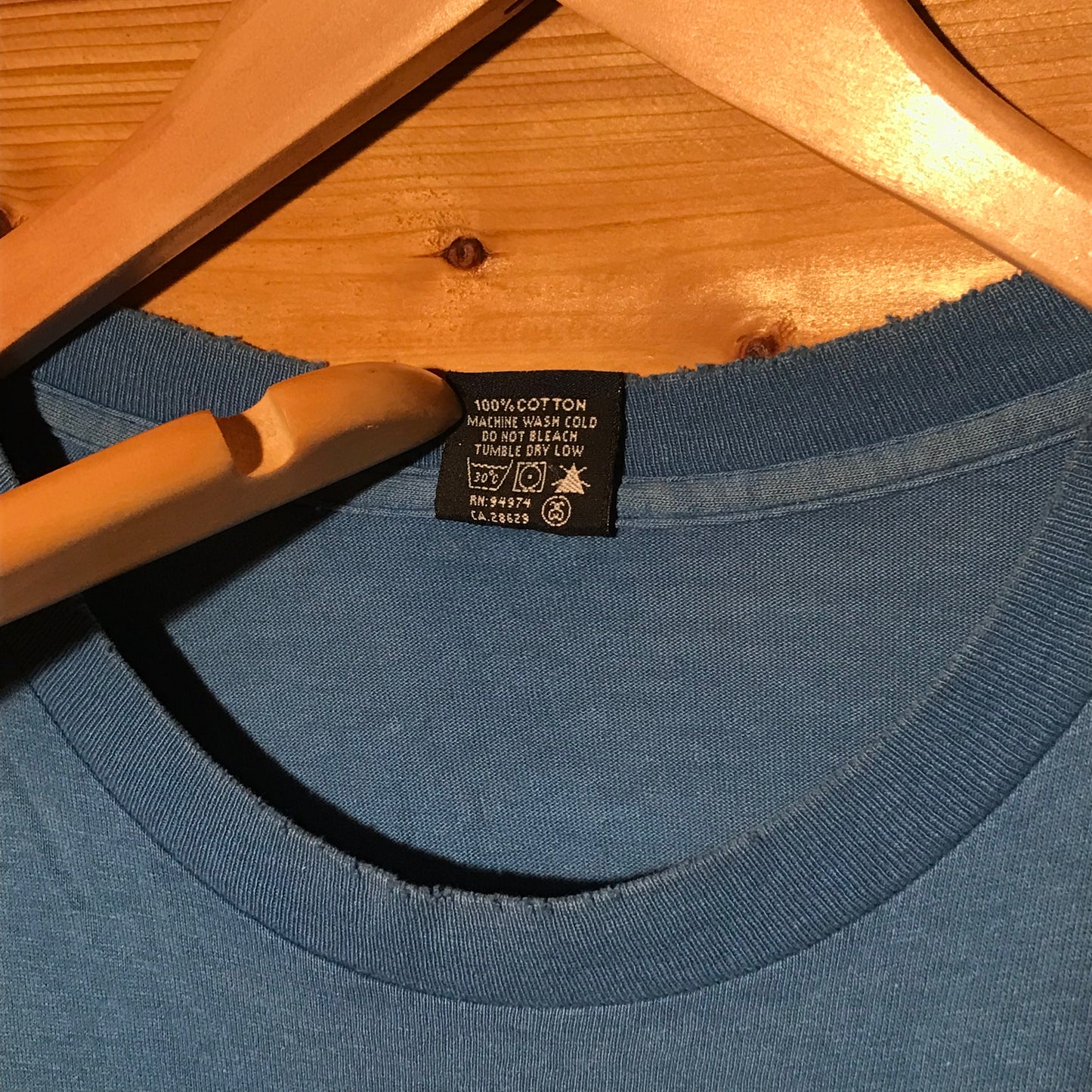 Stüssy International Warp Centre Spellout t shirt