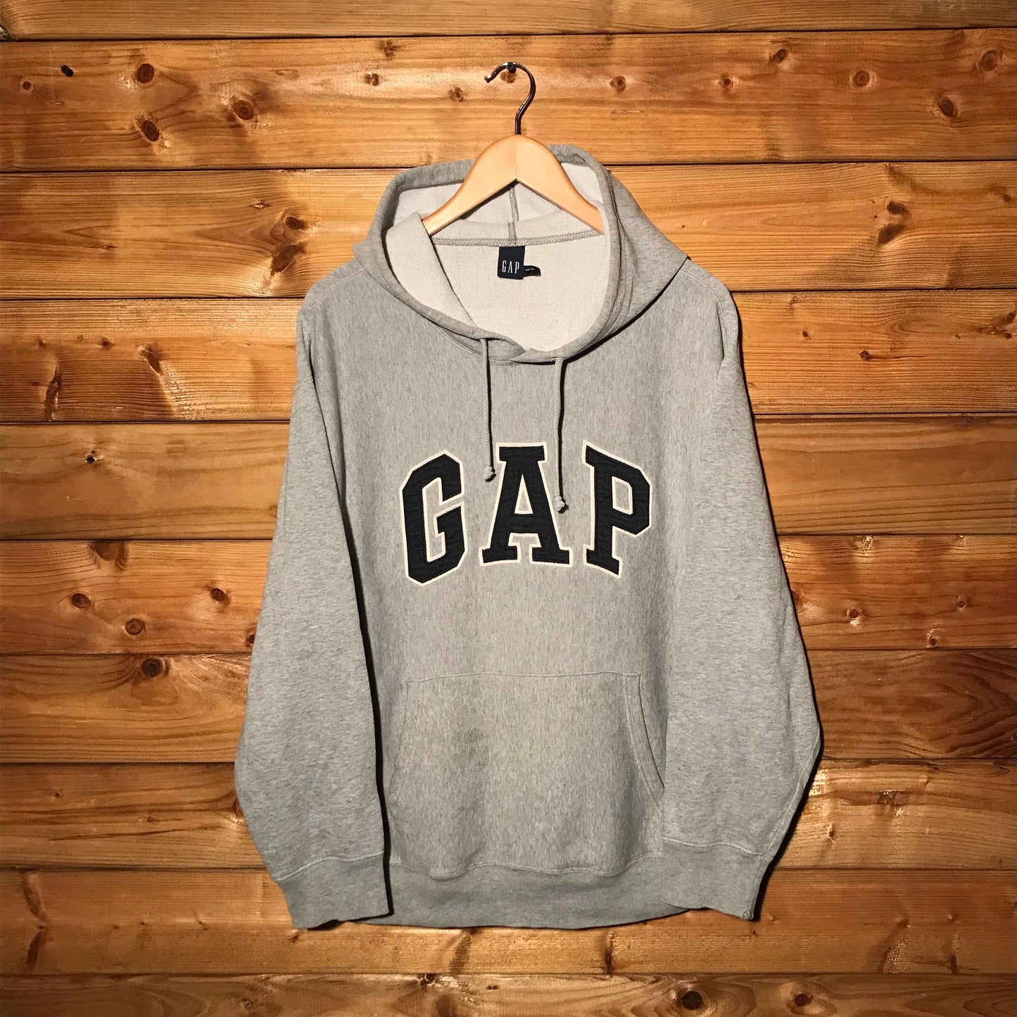 Gap Arc Spellout hoodie