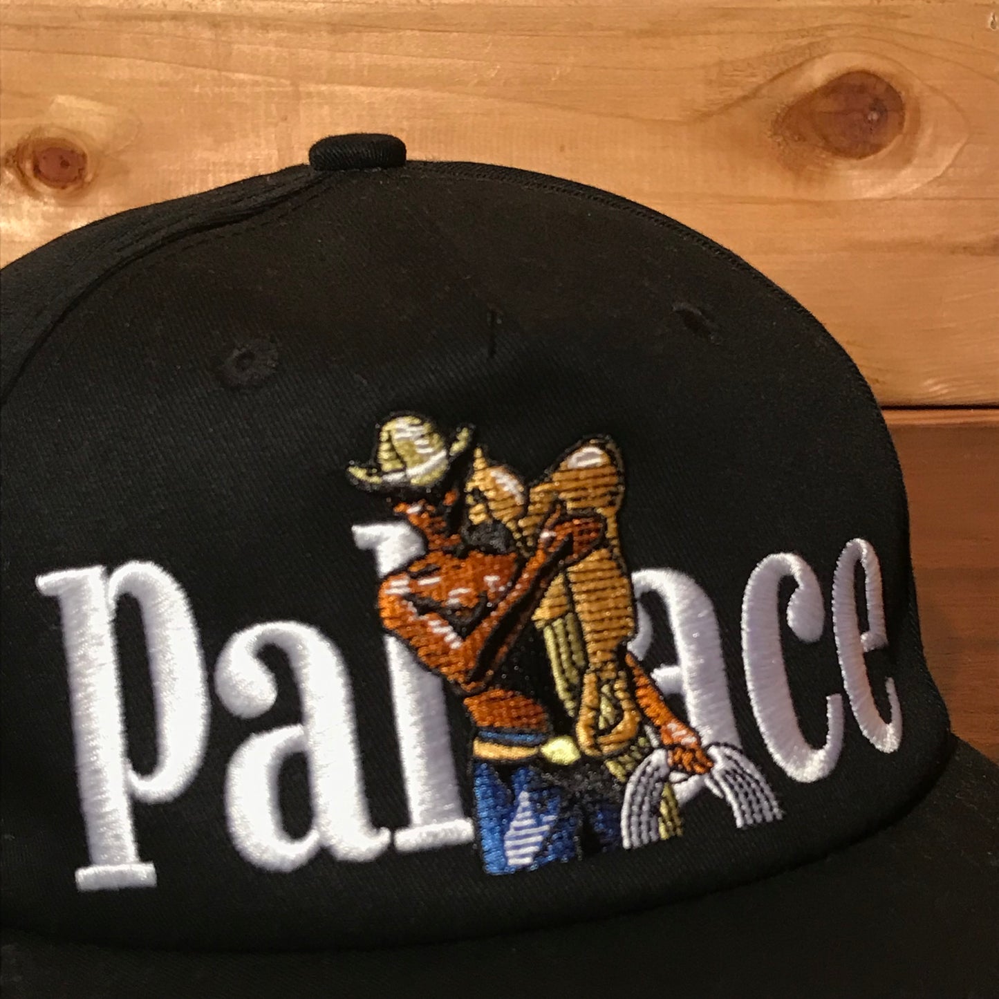 2022 Palace Howdy Marlboro Man cap