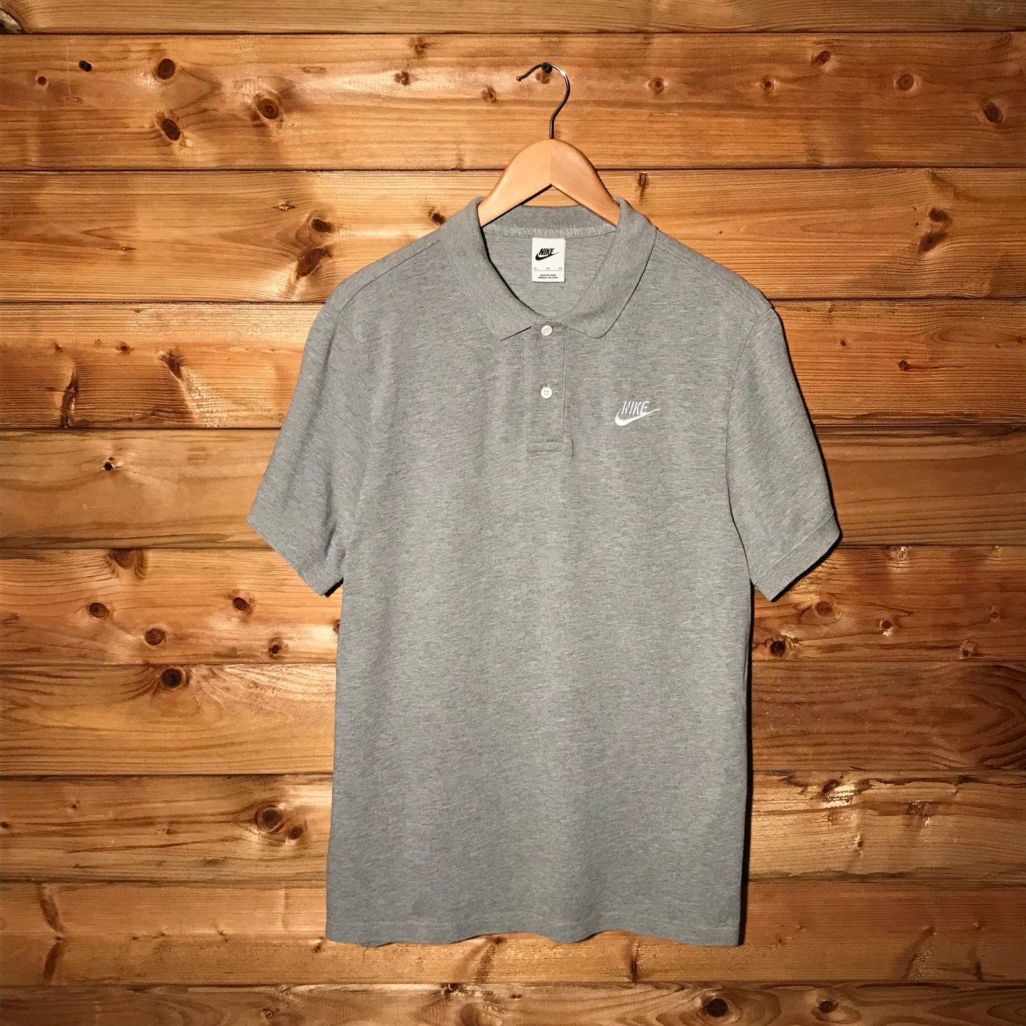 2022 Nike Essentials polo t shirt