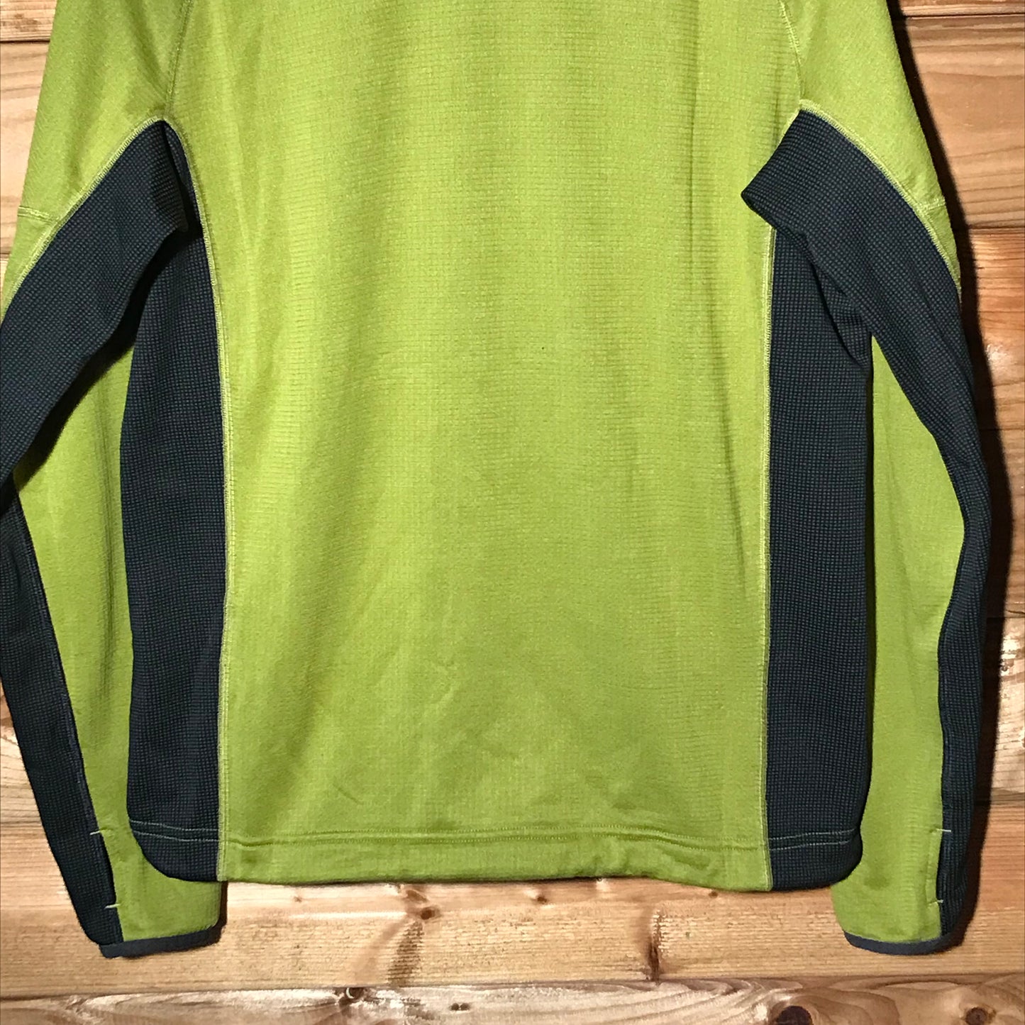 Mountain Hardwear Desna Grid Polartec fleece jacket
