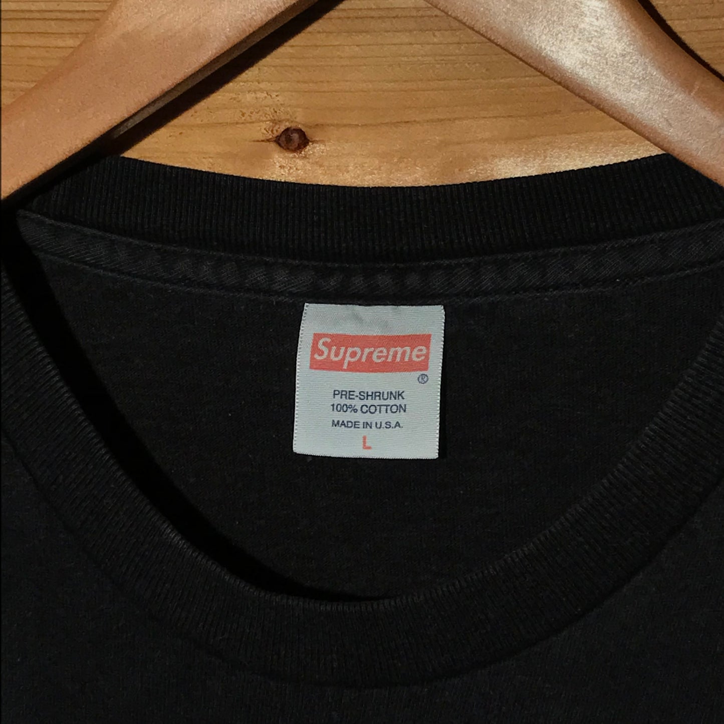 Supreme Skateshop Sumo Photos t shirt