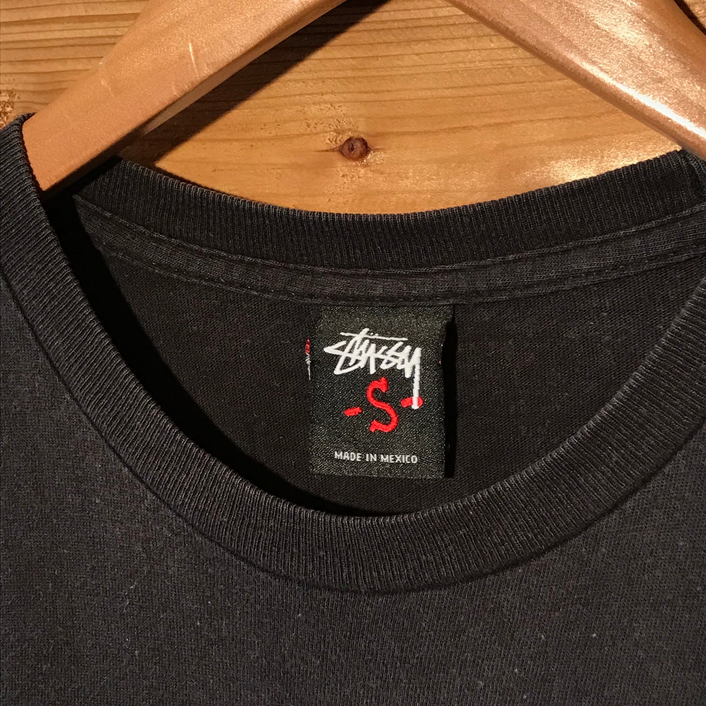 2006 Stüssy x Stones Throw J Dilla t shirt