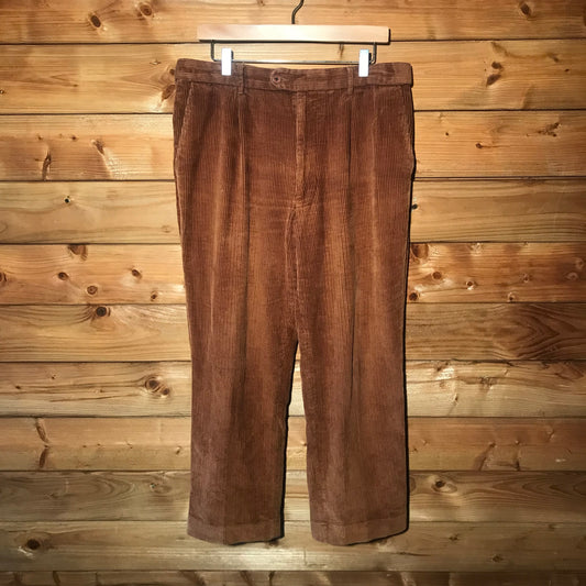 Peter Christian corduroy trousers