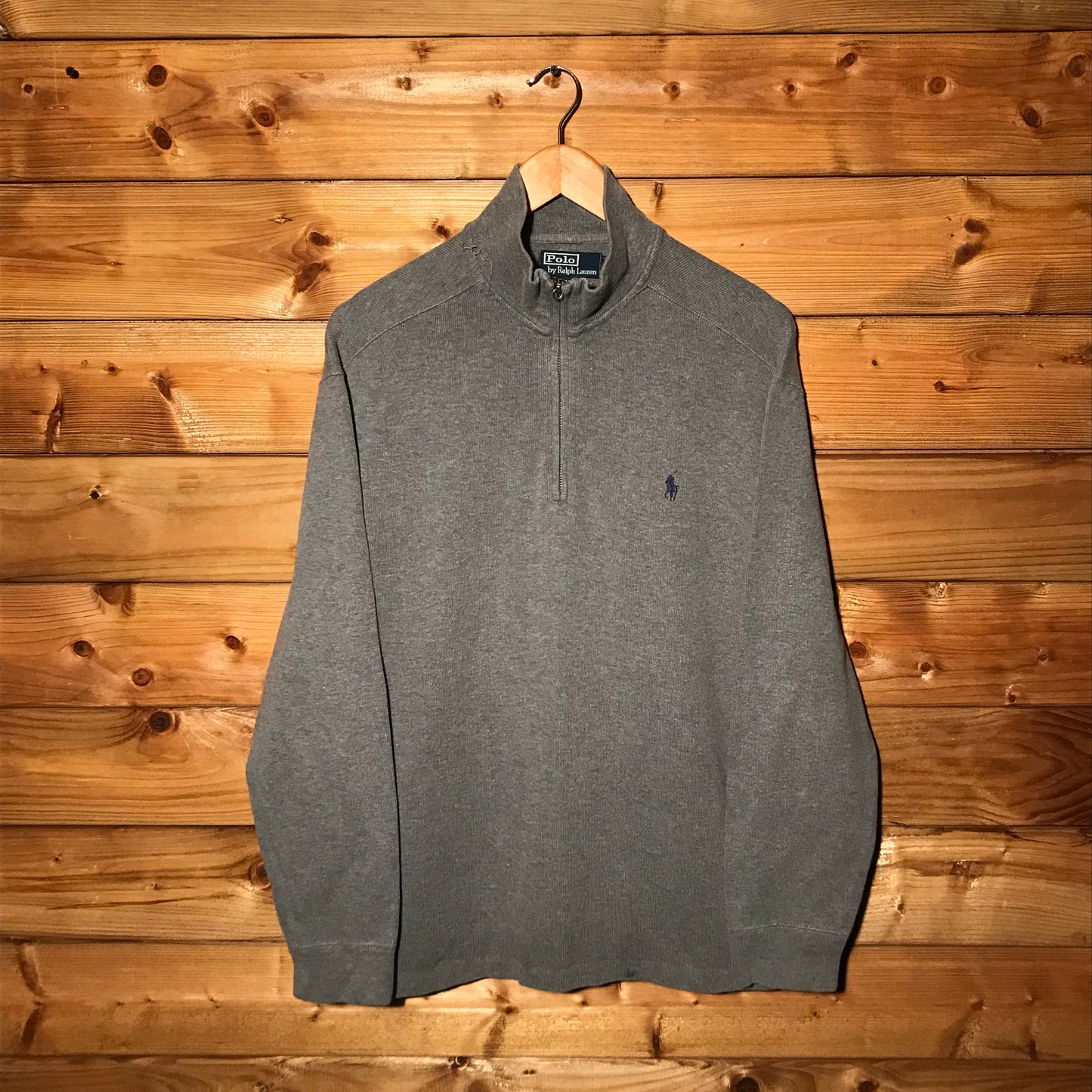 Polo Ralph Lauren quarter zip sweatshirt