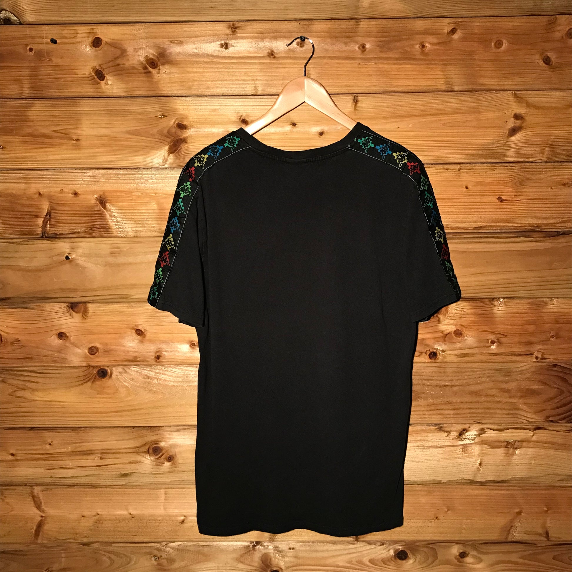 Maglietta kappa top marcelo burlon