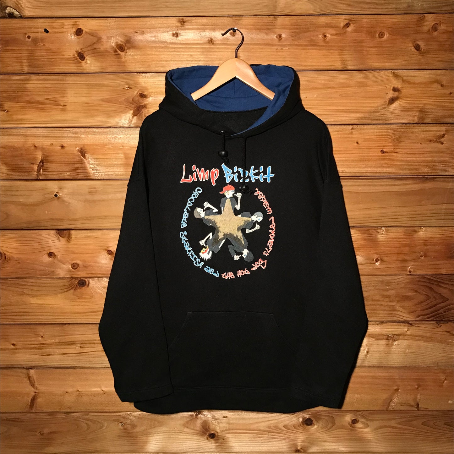 Limp Bizkit CSATHDFW Album hoodie