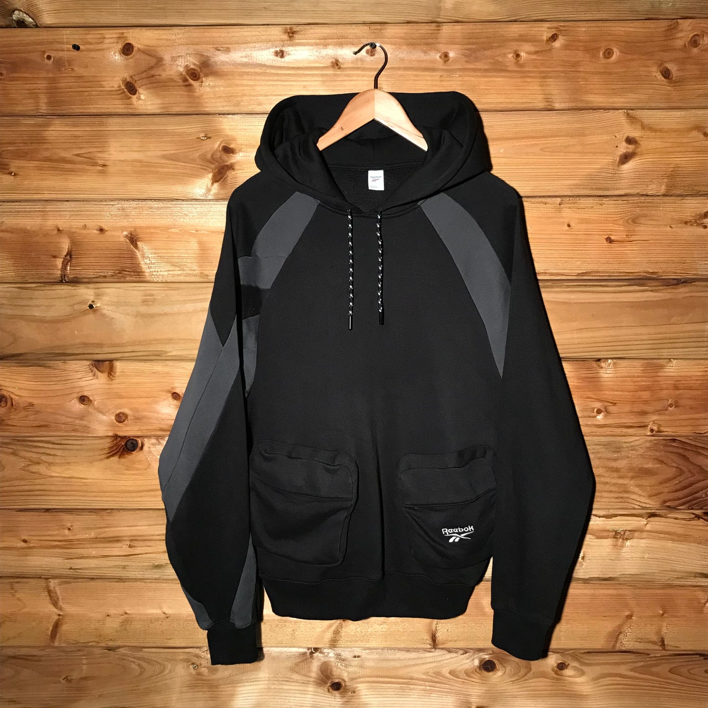 Reebok Utility Tech Double Pocket hoodie