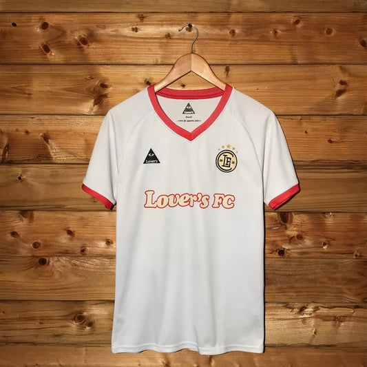 2016 Lover's Football Club Sports Fabric t shirt