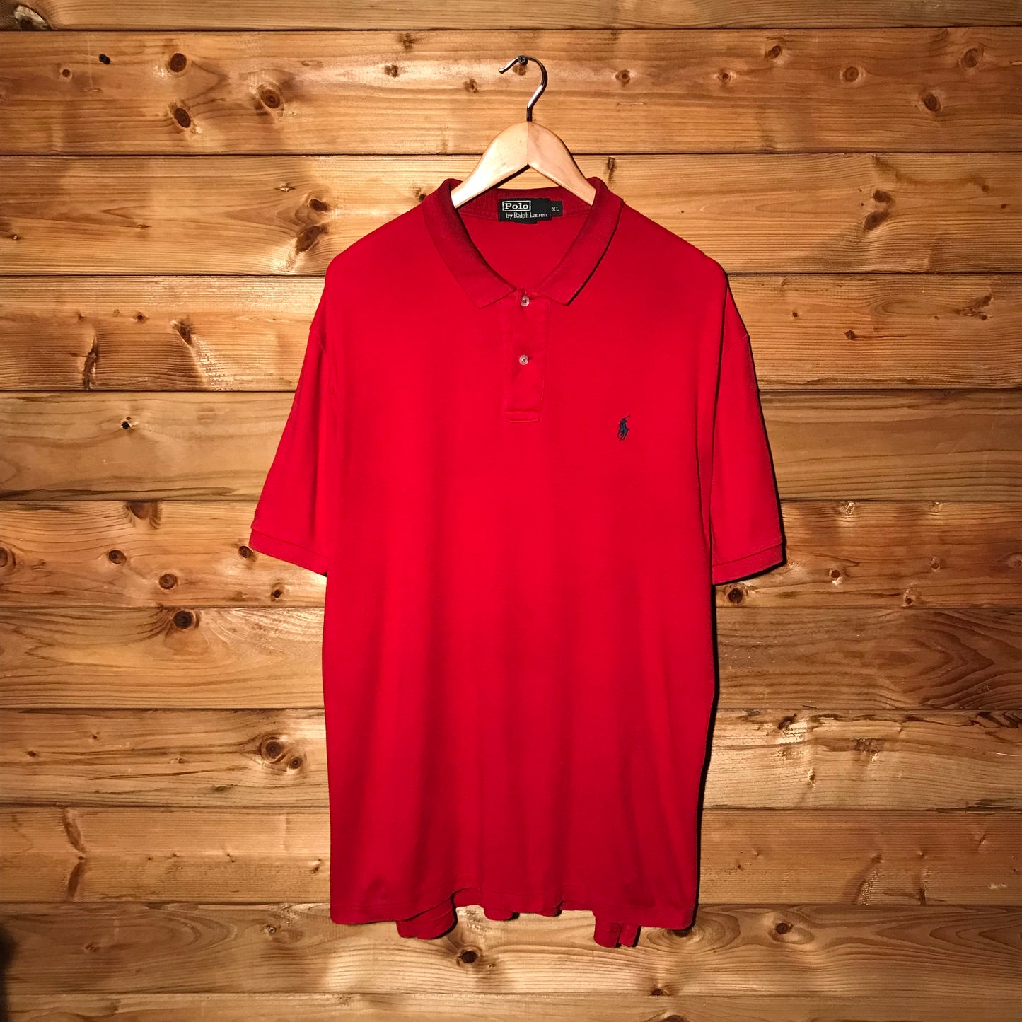 Polo Ralph Lauren Essentials polo t shirt