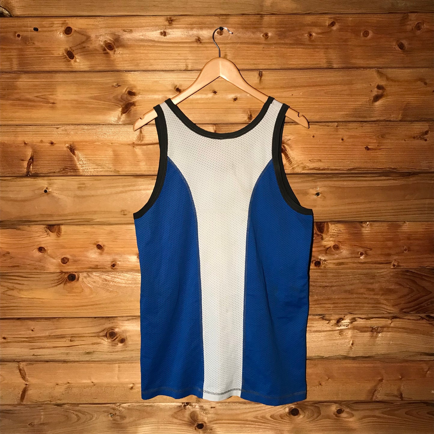 90s Nike Centre Swoosh tank top t shirt