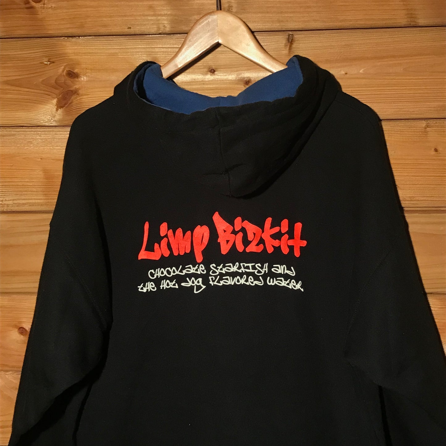 Limp Bizkit CSATHDFW Album hoodie