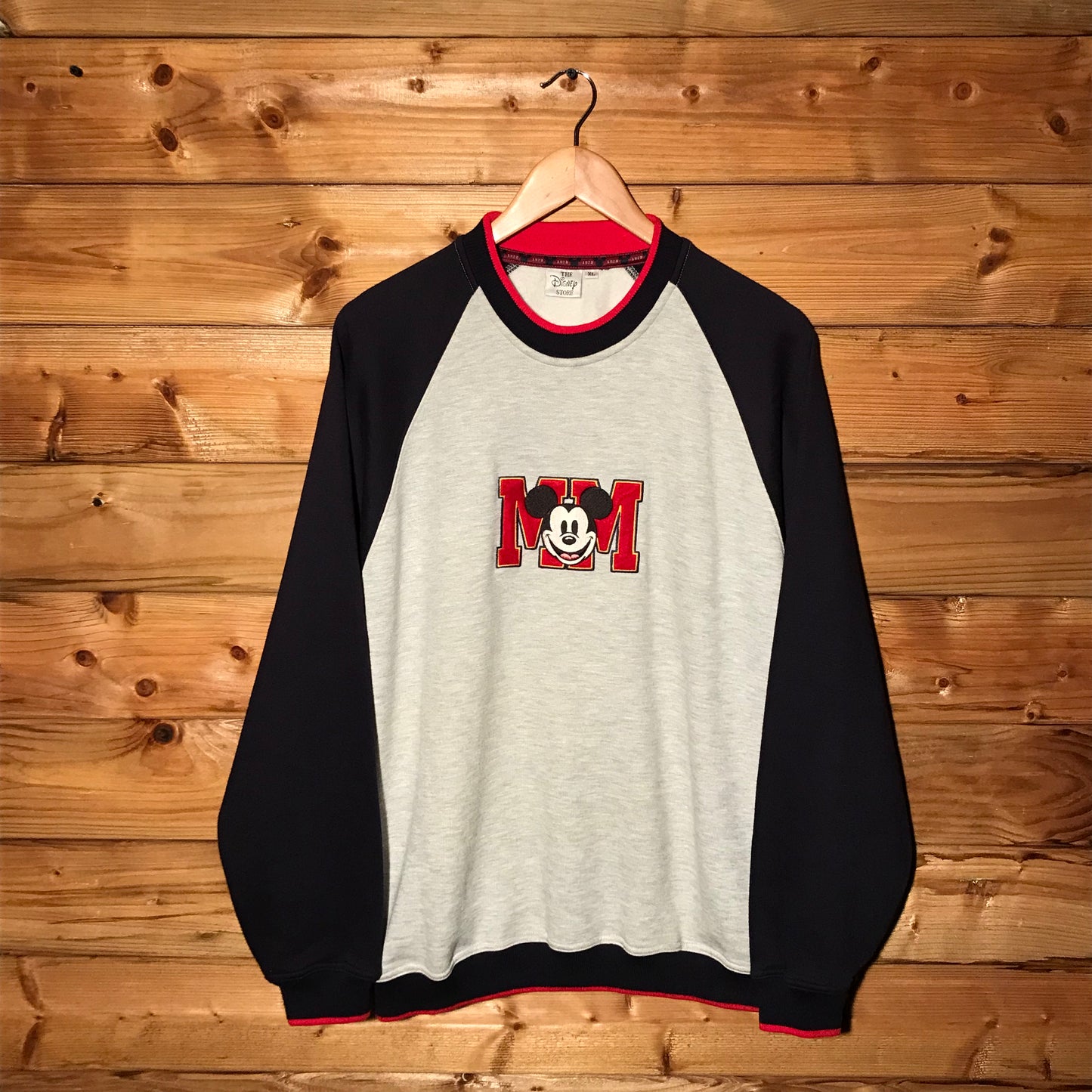 Disney Mickey Mouse MM sweatshirt