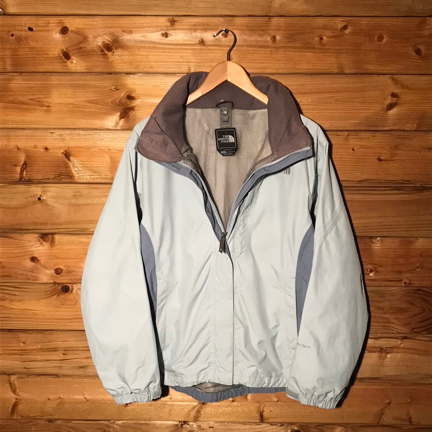 2007 The North Face Hyvent Tonal Colour lightweight jacket