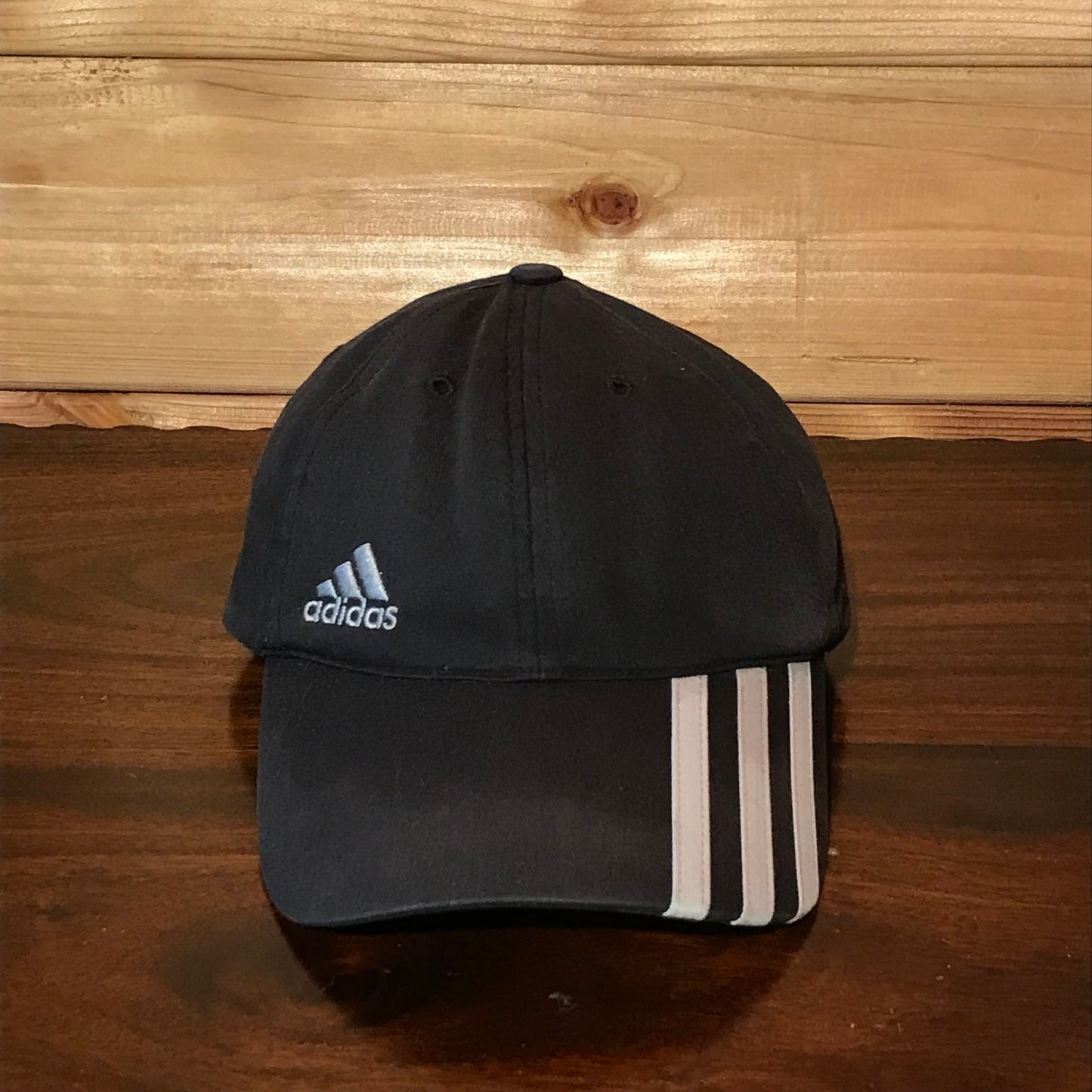 Adidas Side Striped Brim cap