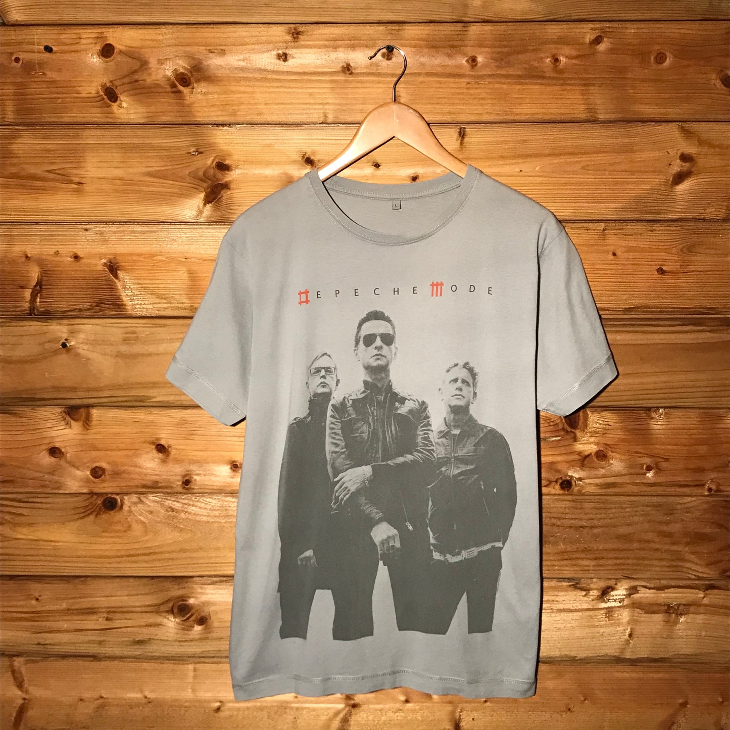 2009 Depeche Mode Tour Of The Universe t shirt