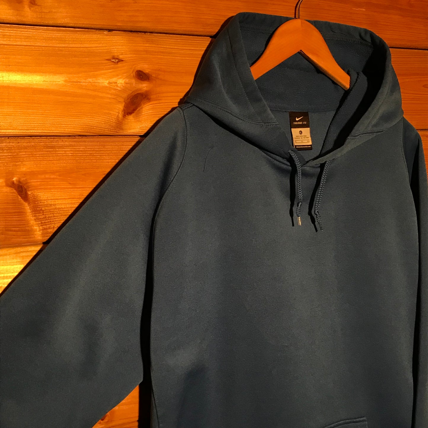 2013 Nike Thermafit Centre Swoosh hoodie